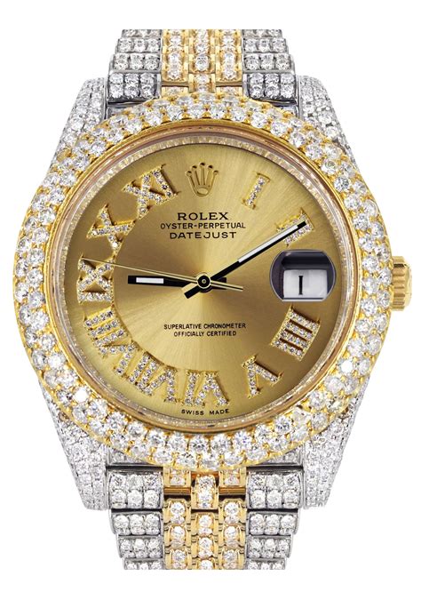 24 carat diamond rolex|rolex diamonds.